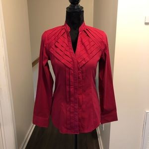 Misses Express brand Essential Stretch shirt